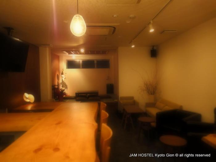 JAM Hostel Kyoto Gion Esterno foto